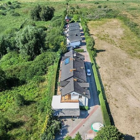 Osrodek Wypoczynkowy Swallow Apartment Grzybowo  Luaran gambar