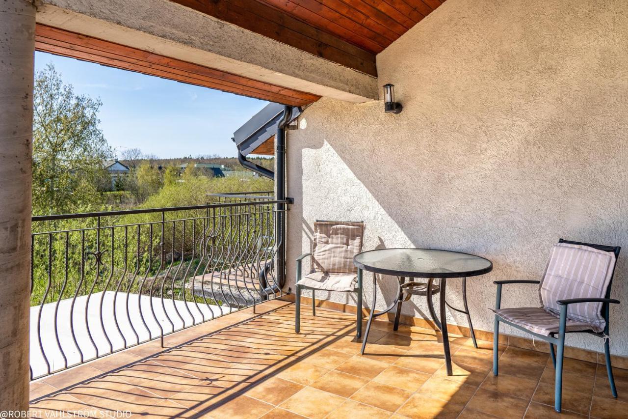 Osrodek Wypoczynkowy Swallow Apartment Grzybowo  Luaran gambar