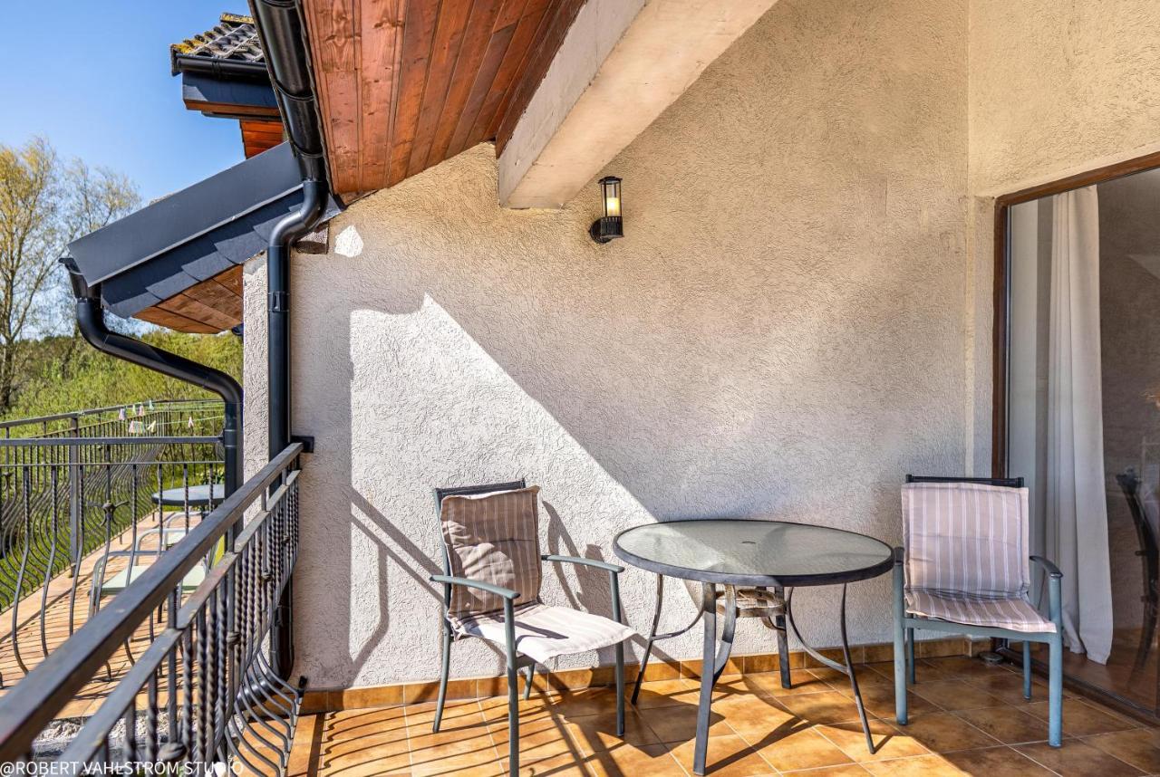 Osrodek Wypoczynkowy Swallow Apartment Grzybowo  Luaran gambar