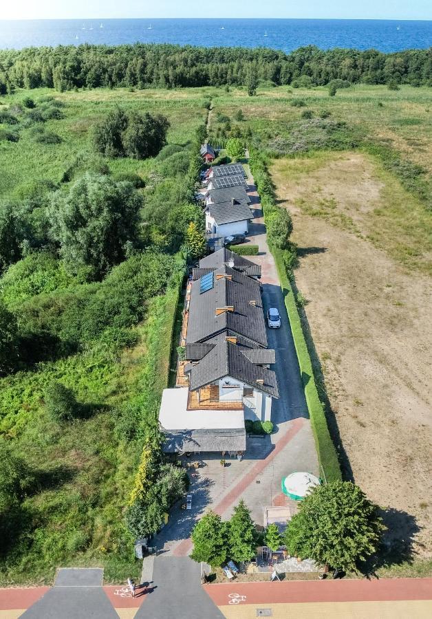 Osrodek Wypoczynkowy Swallow Apartment Grzybowo  Luaran gambar
