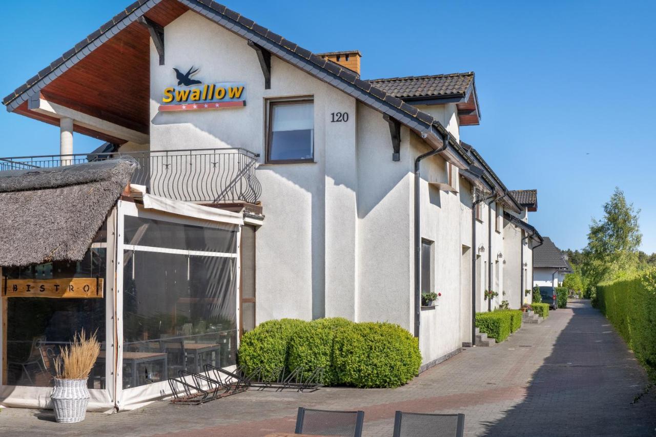 Osrodek Wypoczynkowy Swallow Apartment Grzybowo  Luaran gambar