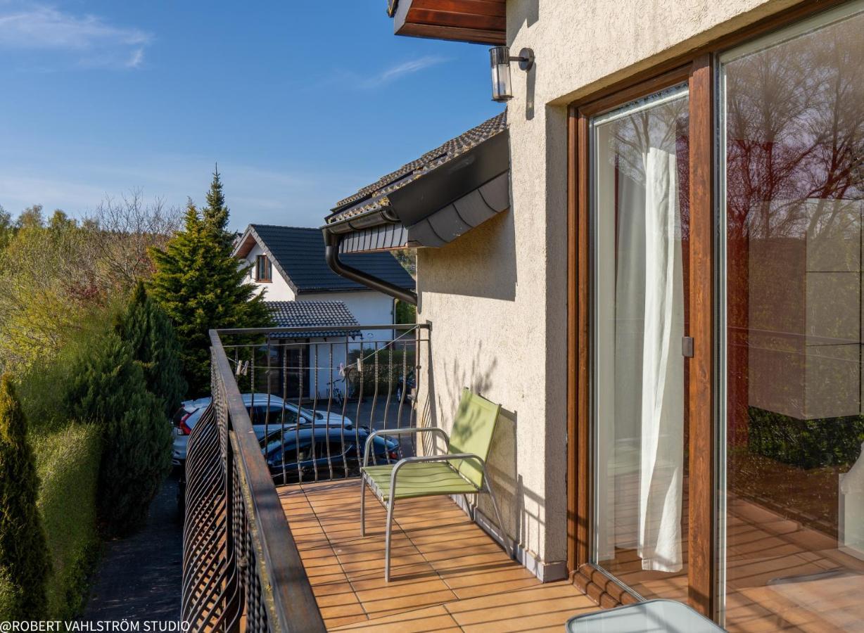 Osrodek Wypoczynkowy Swallow Apartment Grzybowo  Luaran gambar