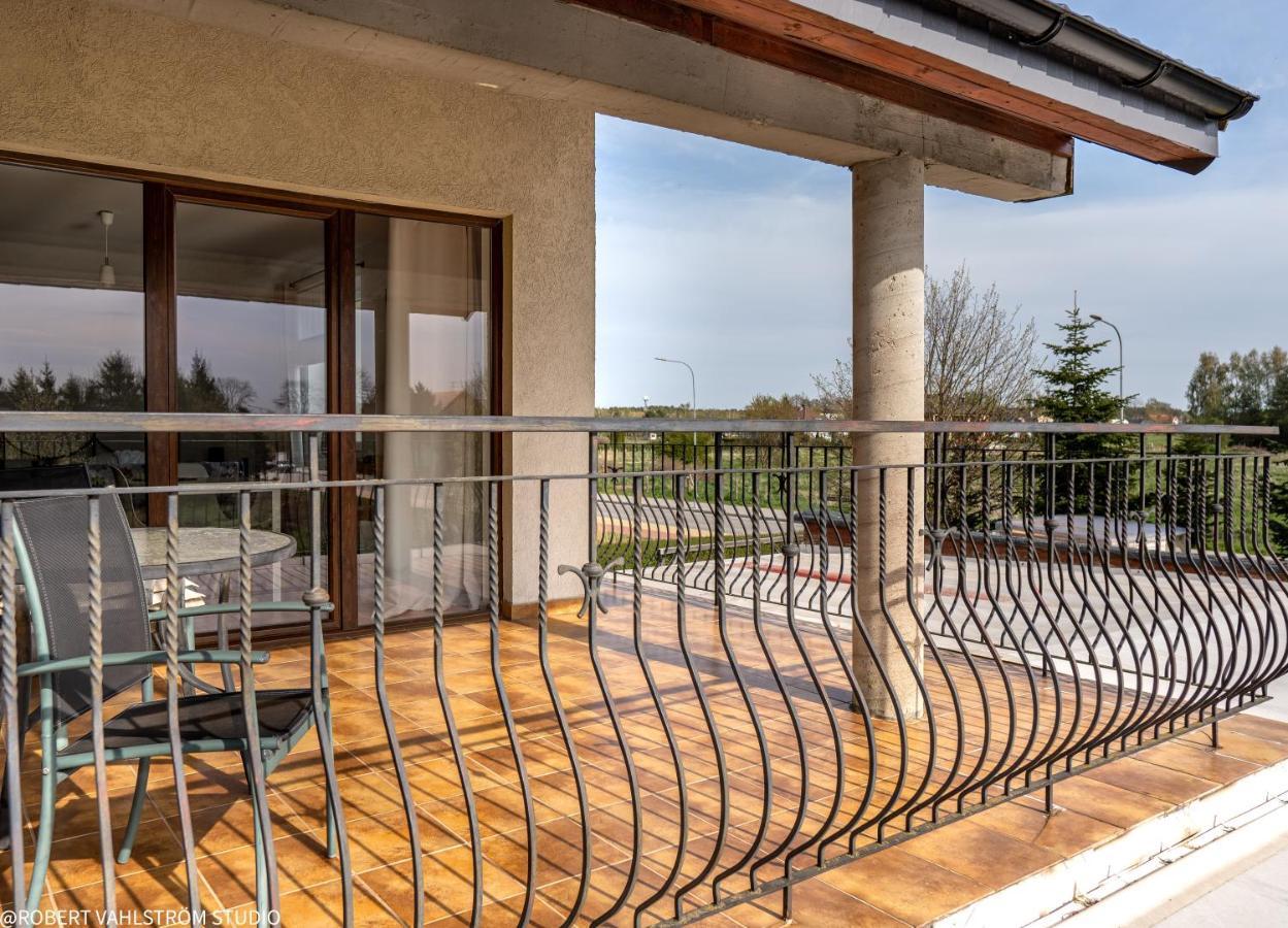 Osrodek Wypoczynkowy Swallow Apartment Grzybowo  Luaran gambar