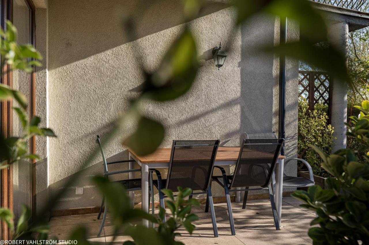 Osrodek Wypoczynkowy Swallow Apartment Grzybowo  Luaran gambar