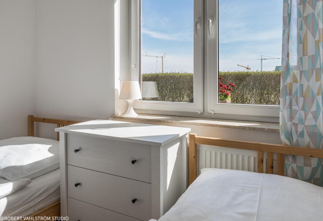 Osrodek Wypoczynkowy Swallow Apartment Grzybowo  Luaran gambar