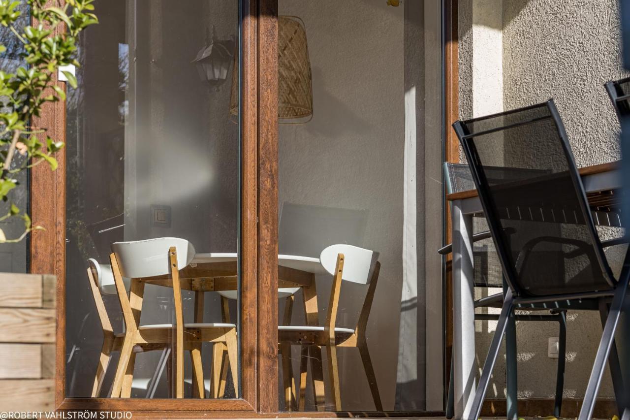 Osrodek Wypoczynkowy Swallow Apartment Grzybowo  Luaran gambar