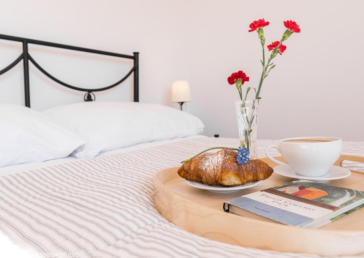 Osrodek Wypoczynkowy Swallow Apartment Grzybowo  Luaran gambar