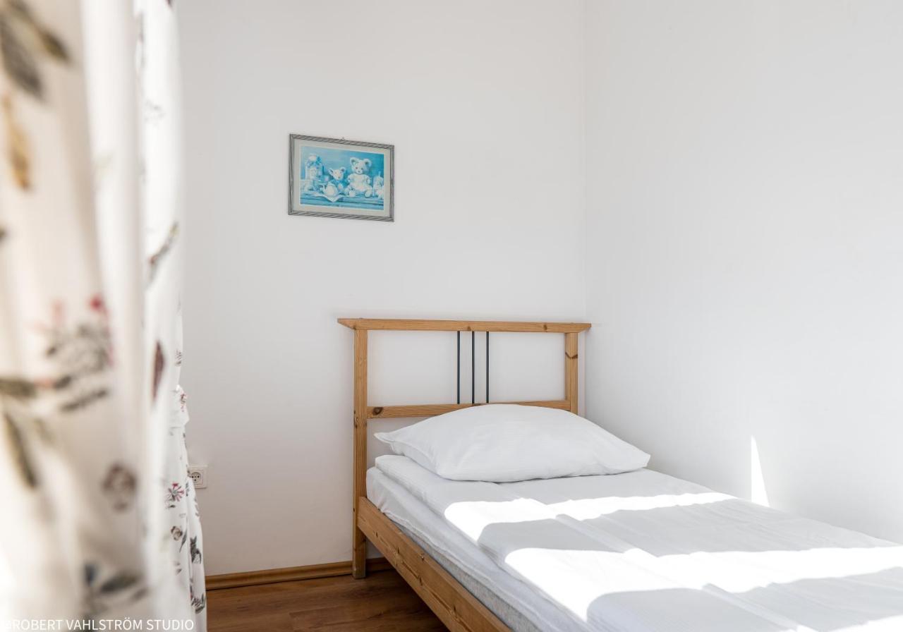 Osrodek Wypoczynkowy Swallow Apartment Grzybowo  Luaran gambar