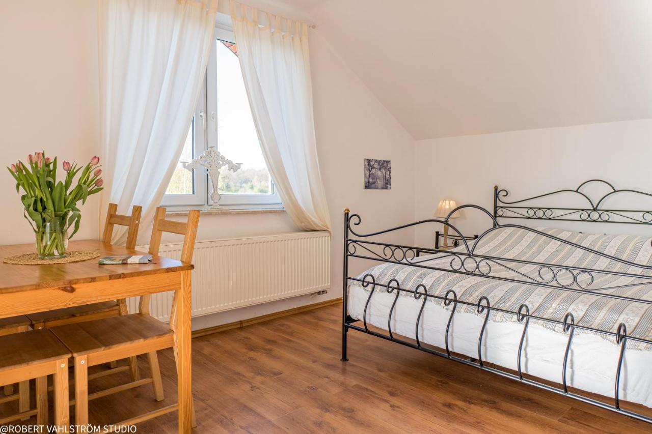 Osrodek Wypoczynkowy Swallow Apartment Grzybowo  Luaran gambar