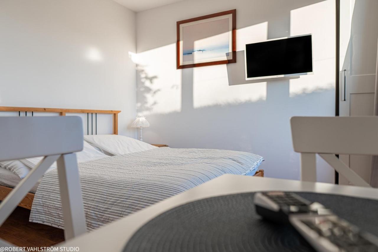 Osrodek Wypoczynkowy Swallow Apartment Grzybowo  Luaran gambar