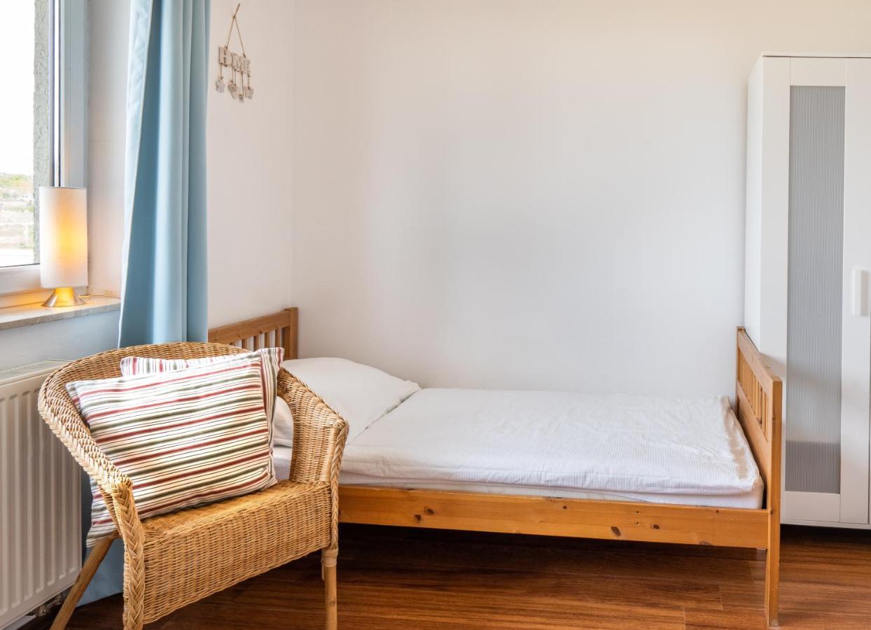 Osrodek Wypoczynkowy Swallow Apartment Grzybowo  Luaran gambar