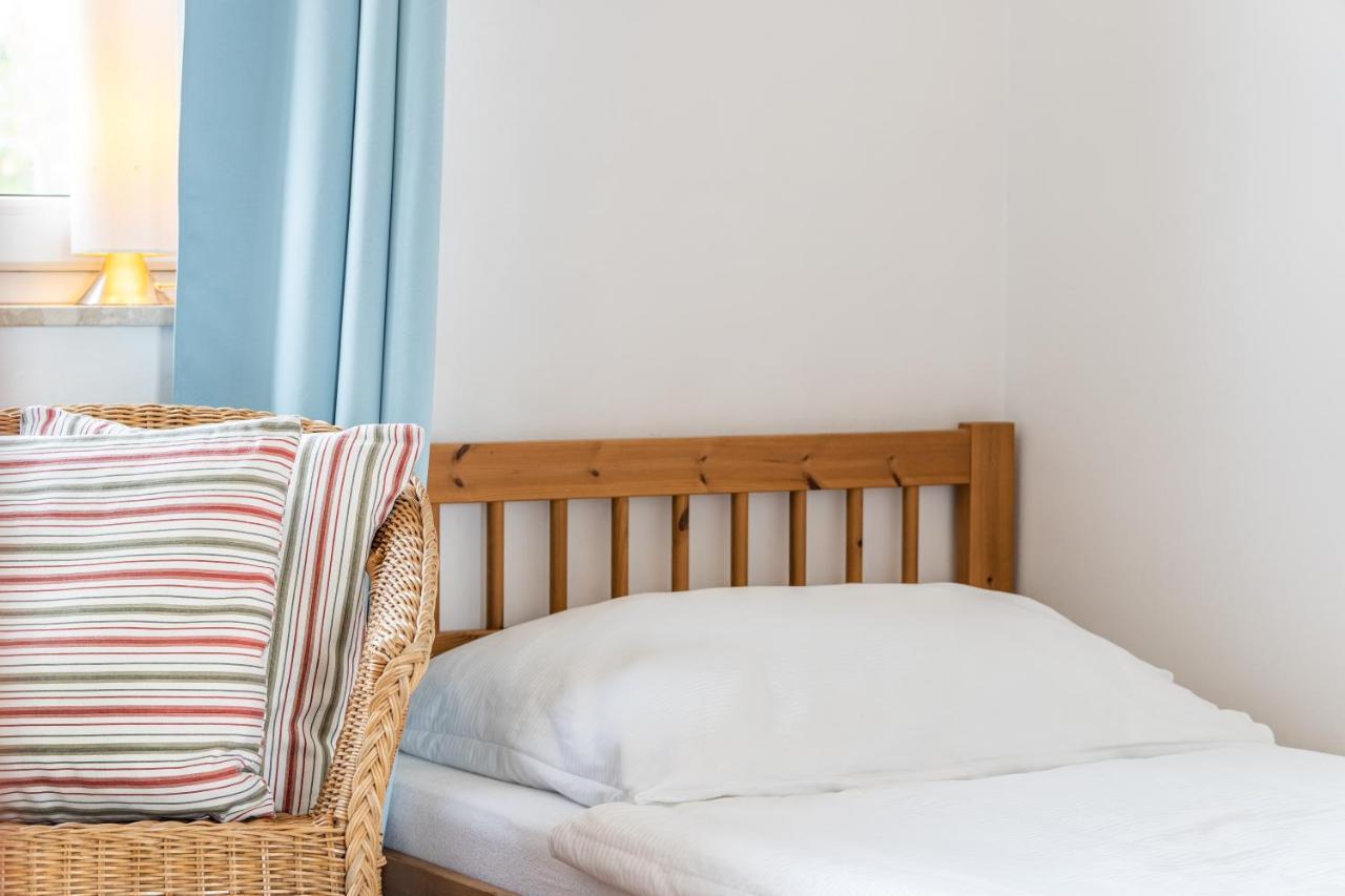 Osrodek Wypoczynkowy Swallow Apartment Grzybowo  Luaran gambar