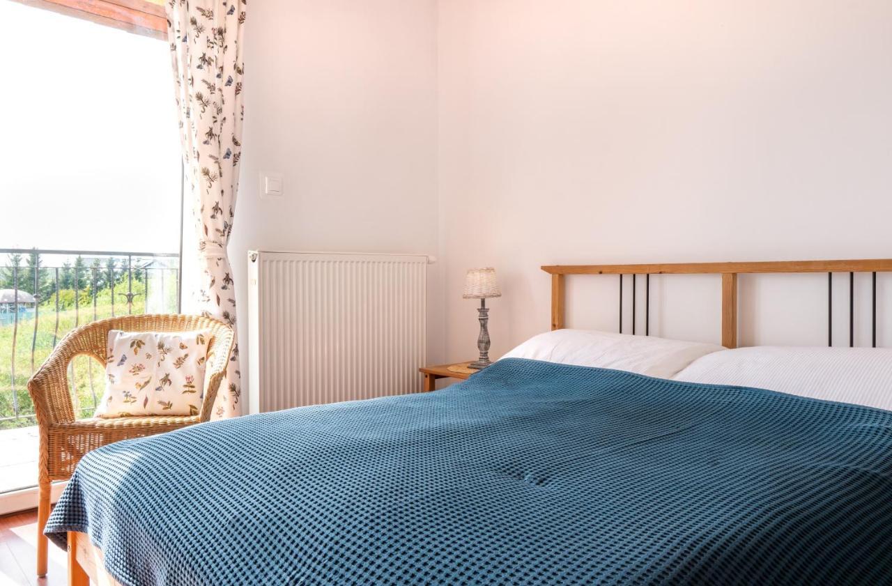 Osrodek Wypoczynkowy Swallow Apartment Grzybowo  Luaran gambar