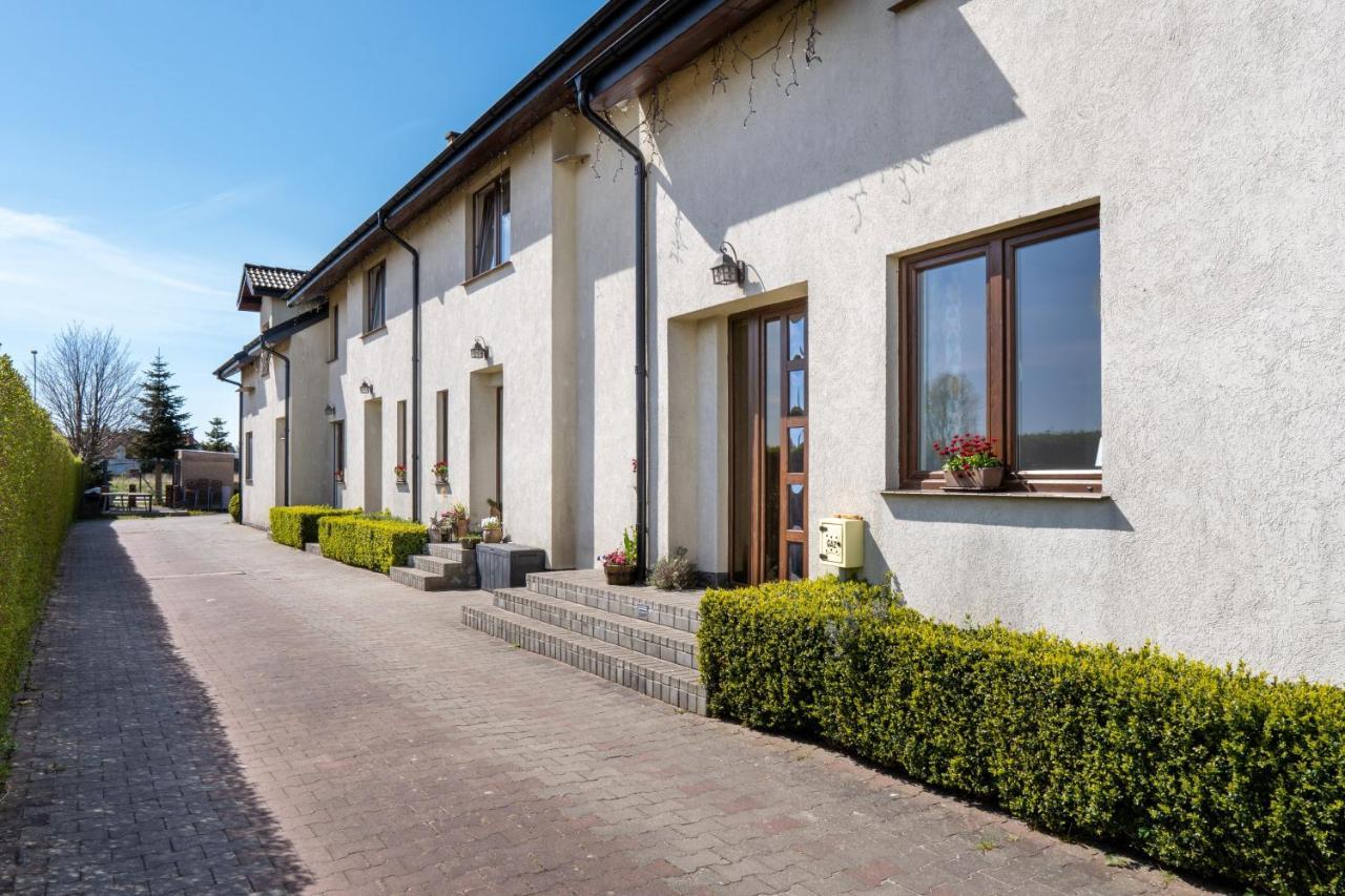 Osrodek Wypoczynkowy Swallow Apartment Grzybowo  Luaran gambar
