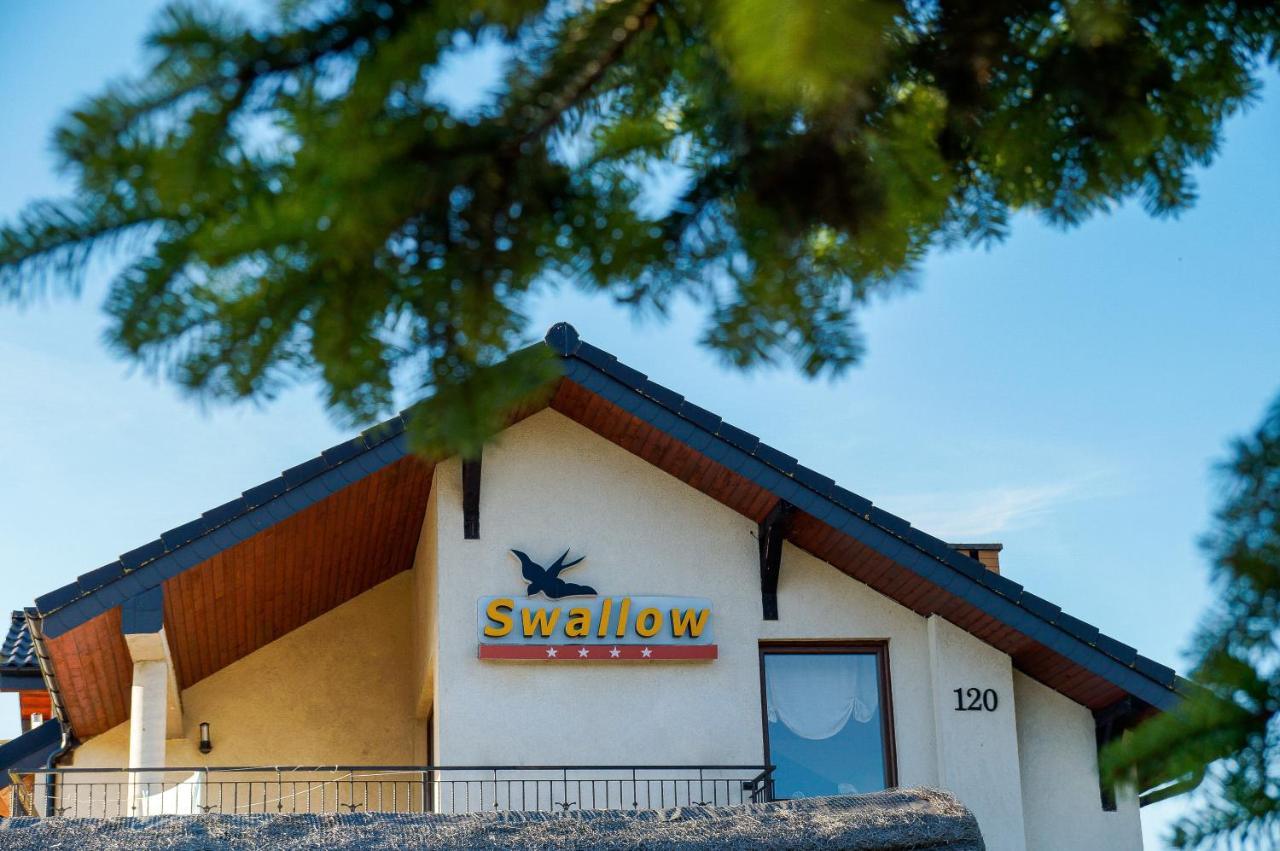 Osrodek Wypoczynkowy Swallow Apartment Grzybowo  Luaran gambar