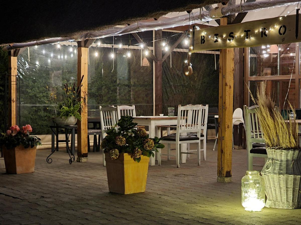 Osrodek Wypoczynkowy Swallow Apartment Grzybowo  Luaran gambar