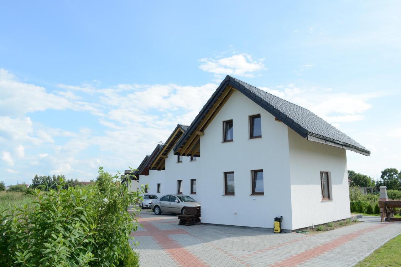 Osrodek Wypoczynkowy Swallow Apartment Grzybowo  Luaran gambar