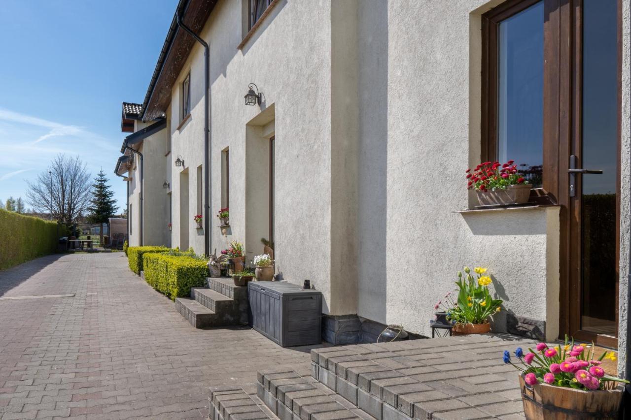 Osrodek Wypoczynkowy Swallow Apartment Grzybowo  Luaran gambar