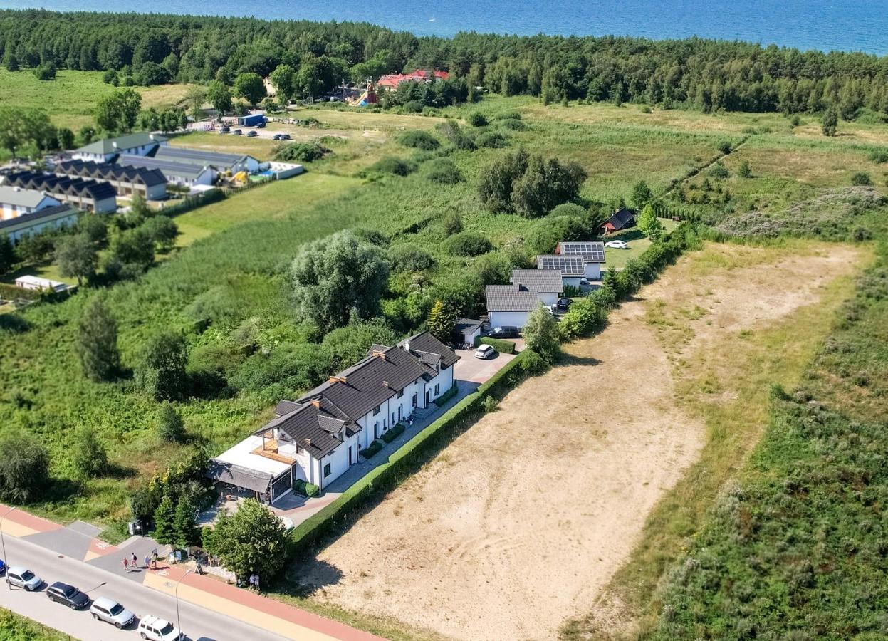 Osrodek Wypoczynkowy Swallow Apartment Grzybowo  Luaran gambar