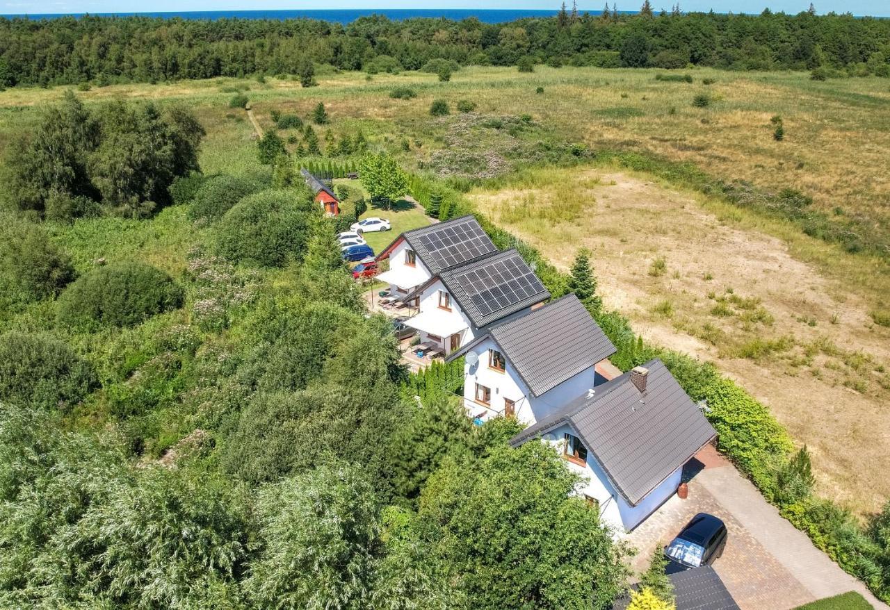 Osrodek Wypoczynkowy Swallow Apartment Grzybowo  Luaran gambar