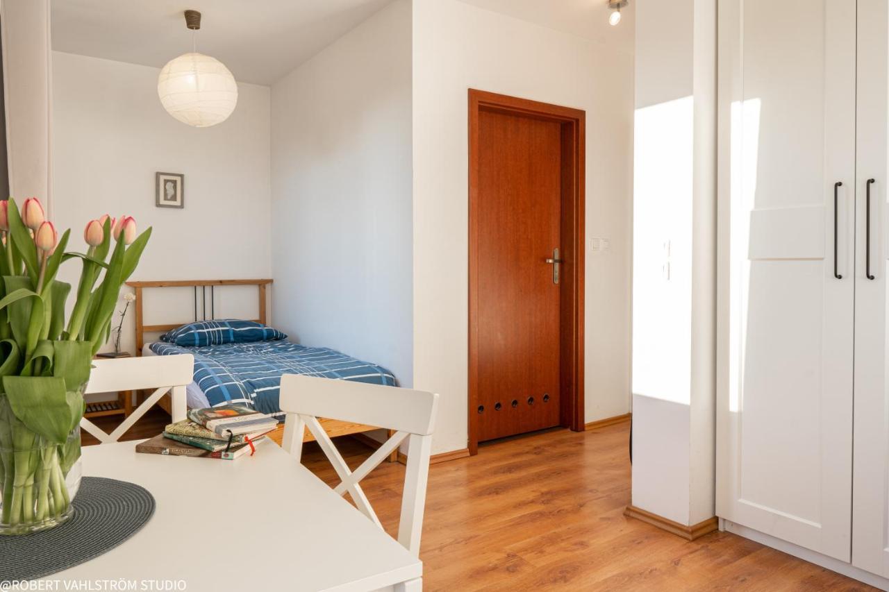 Osrodek Wypoczynkowy Swallow Apartment Grzybowo  Luaran gambar
