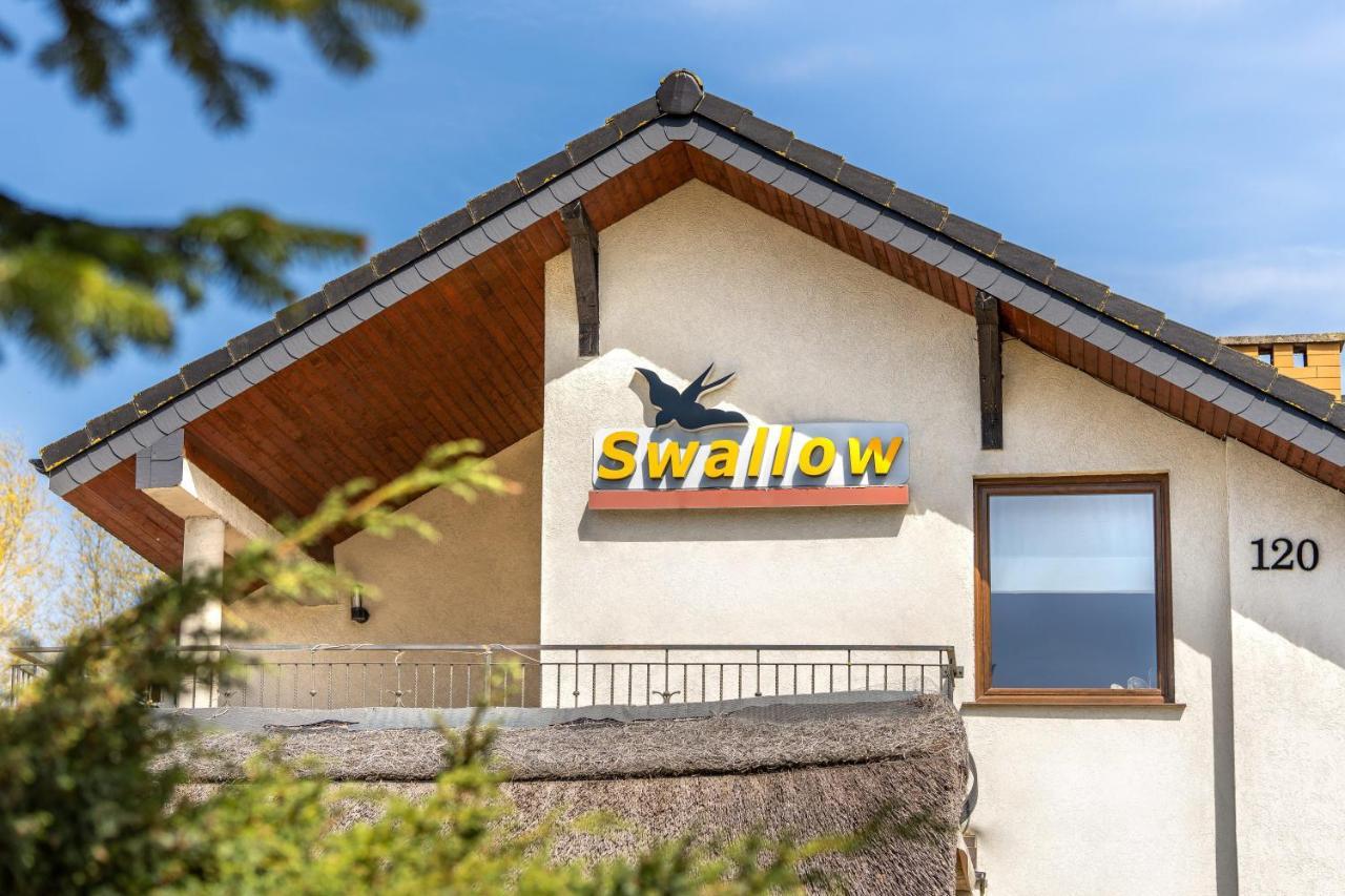 Osrodek Wypoczynkowy Swallow Apartment Grzybowo  Luaran gambar