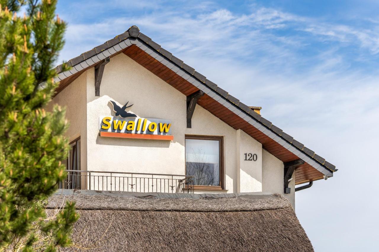 Osrodek Wypoczynkowy Swallow Apartment Grzybowo  Luaran gambar