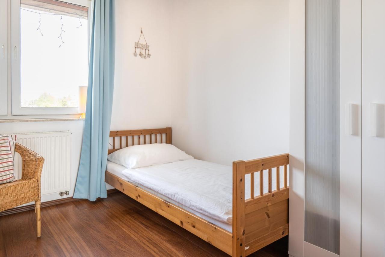 Osrodek Wypoczynkowy Swallow Apartment Grzybowo  Luaran gambar