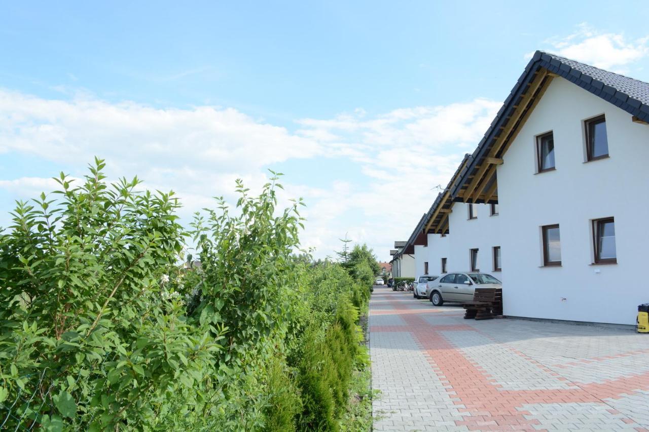 Osrodek Wypoczynkowy Swallow Apartment Grzybowo  Luaran gambar