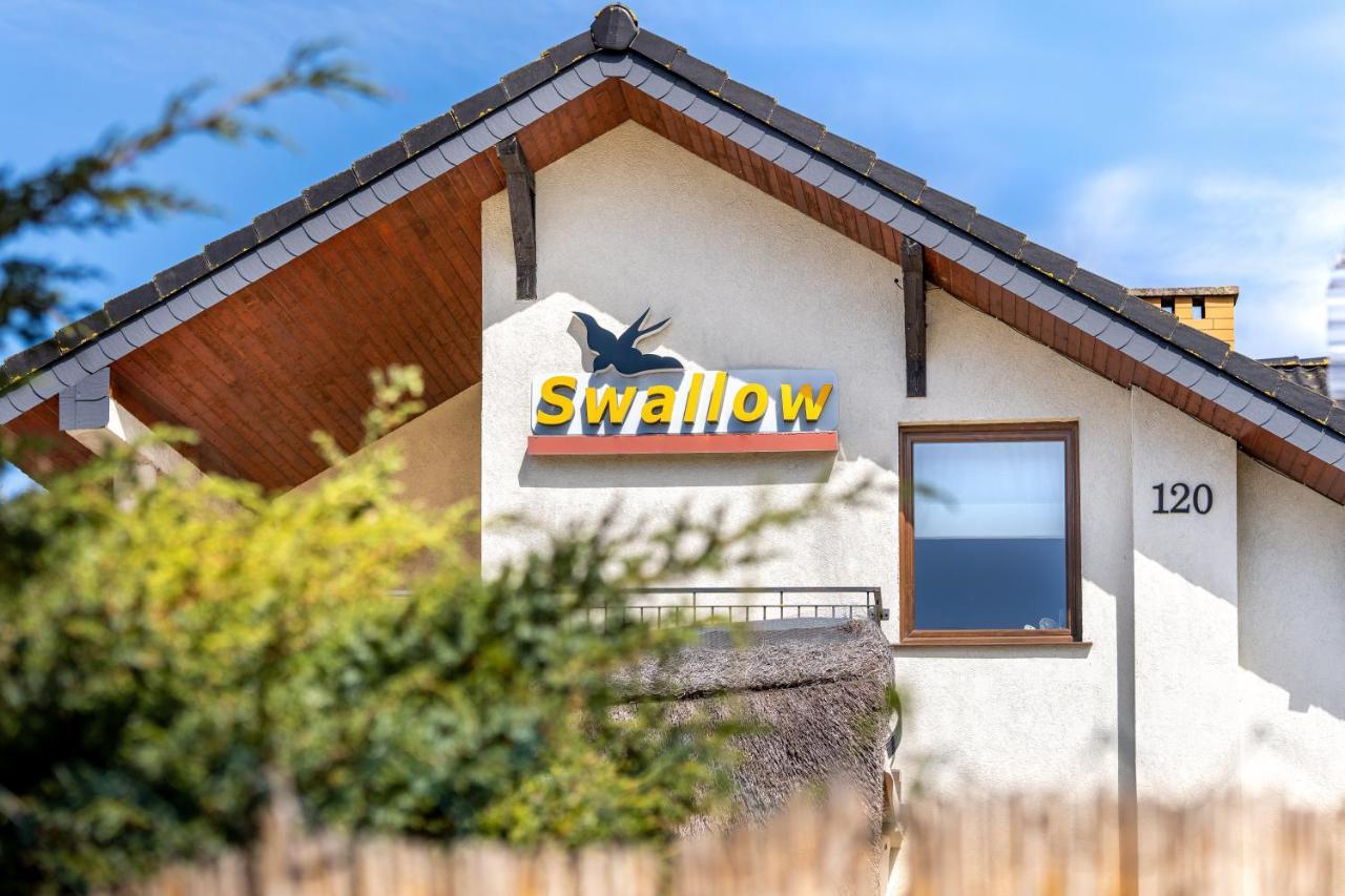 Osrodek Wypoczynkowy Swallow Apartment Grzybowo  Luaran gambar