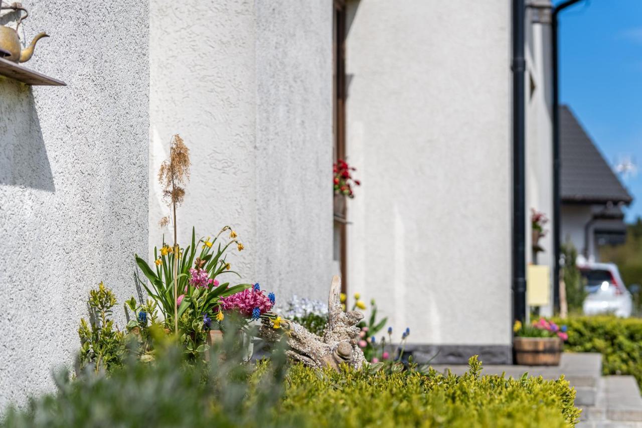 Osrodek Wypoczynkowy Swallow Apartment Grzybowo  Luaran gambar