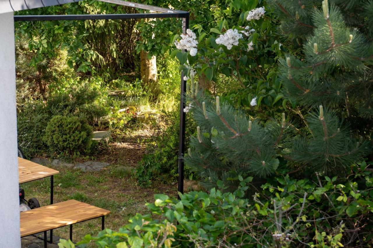 Osrodek Wypoczynkowy Swallow Apartment Grzybowo  Luaran gambar