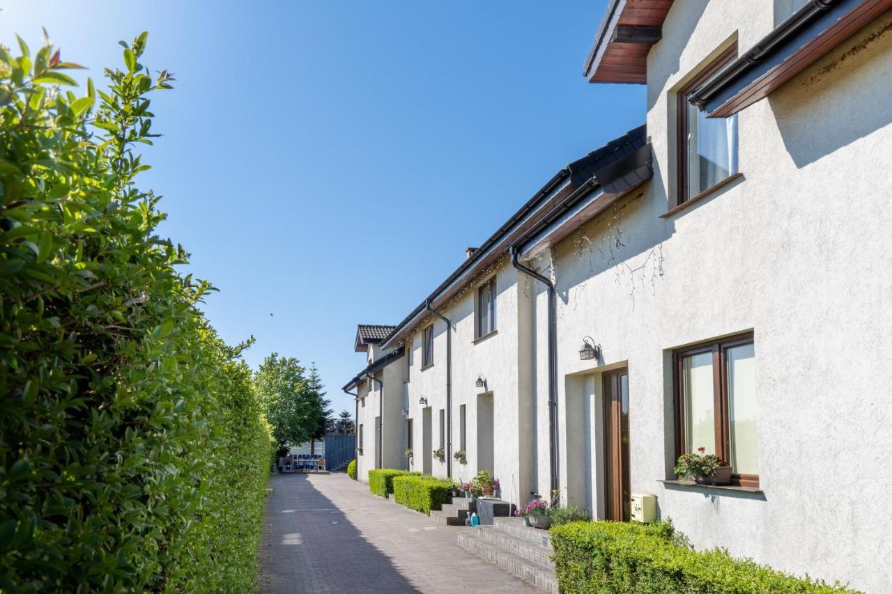 Osrodek Wypoczynkowy Swallow Apartment Grzybowo  Luaran gambar