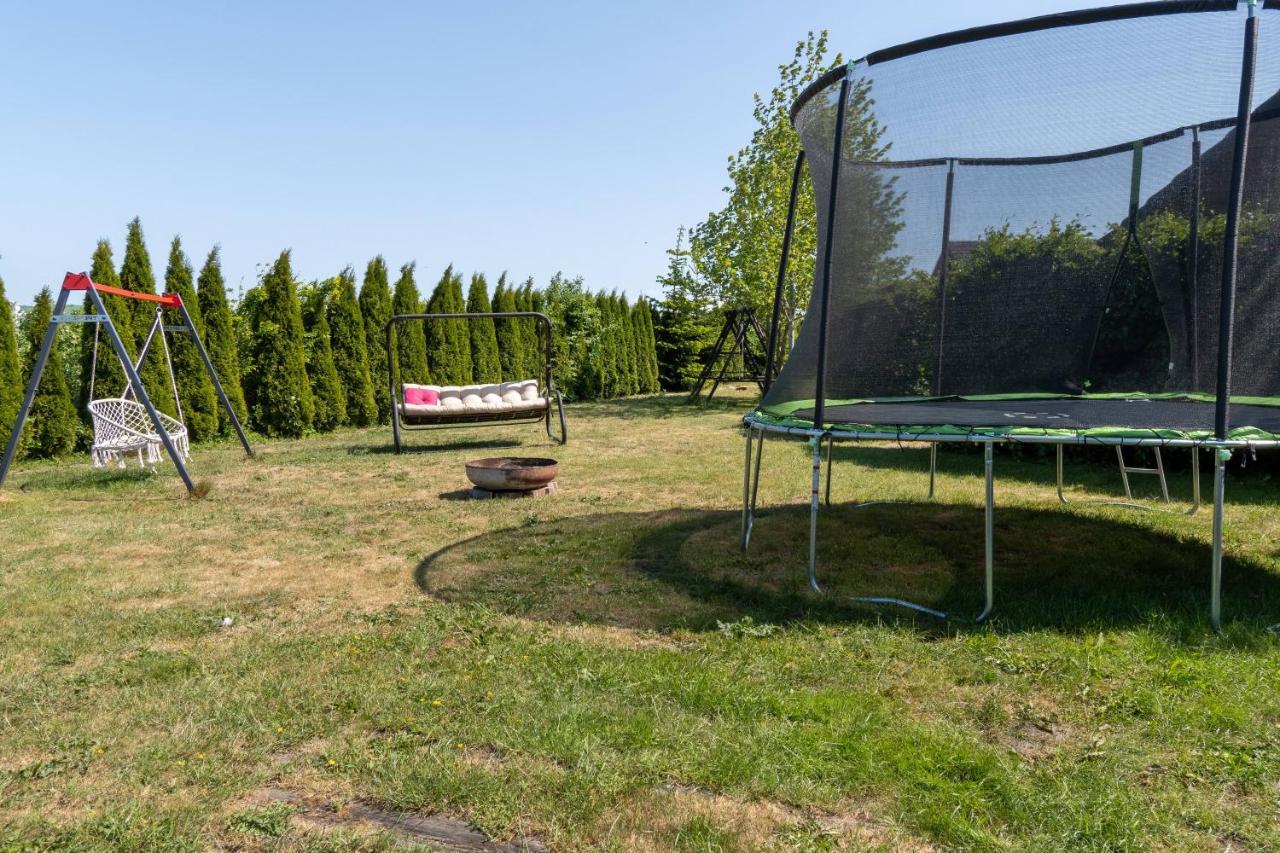 Osrodek Wypoczynkowy Swallow Apartment Grzybowo  Luaran gambar