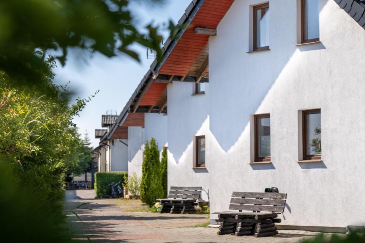 Osrodek Wypoczynkowy Swallow Apartment Grzybowo  Luaran gambar