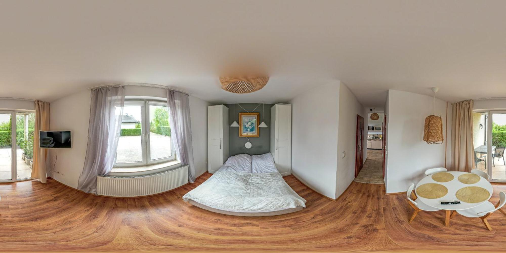 Osrodek Wypoczynkowy Swallow Apartment Grzybowo  Luaran gambar