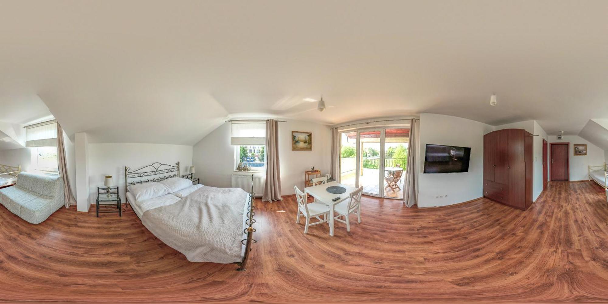 Osrodek Wypoczynkowy Swallow Apartment Grzybowo  Luaran gambar